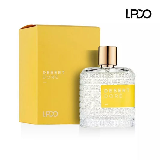 LPDO DESERT DORE' - CORRISPONDENZA LAMAR BY KAJAL