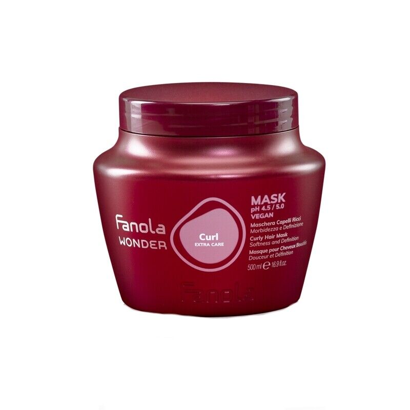 FANOLA WONDER CURL EXTRA CARE MASCHERA