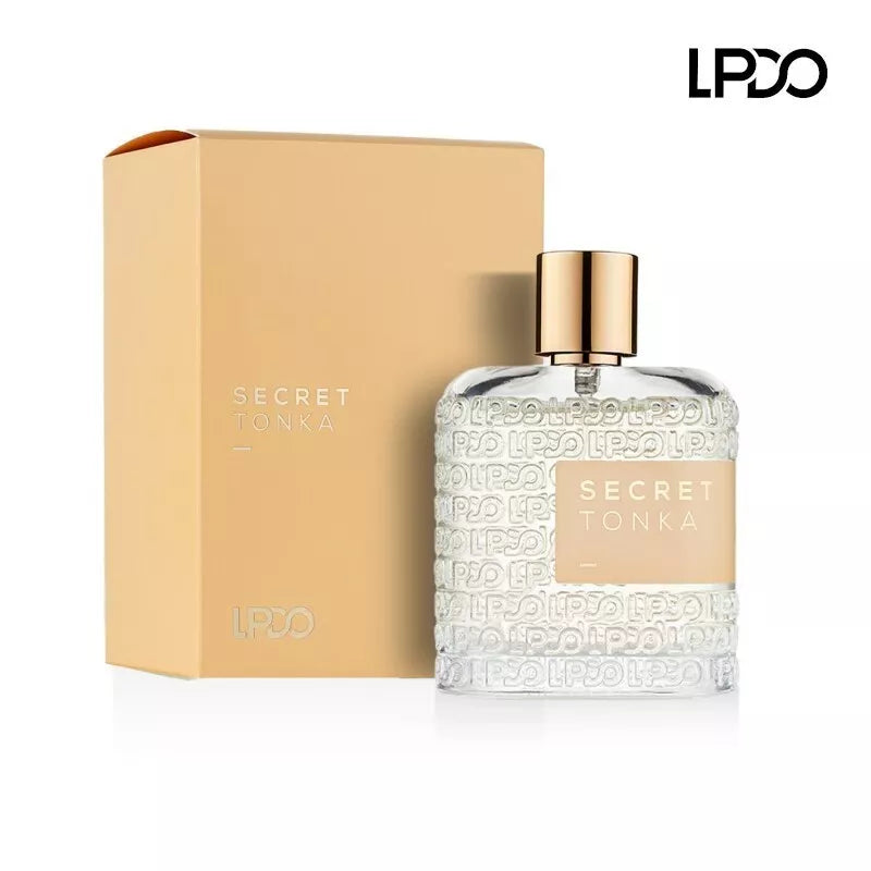 LPDO SECRET TONKA - CORRISPONDENZA ARABIANS TONKA BY MONTALE - Professional Look