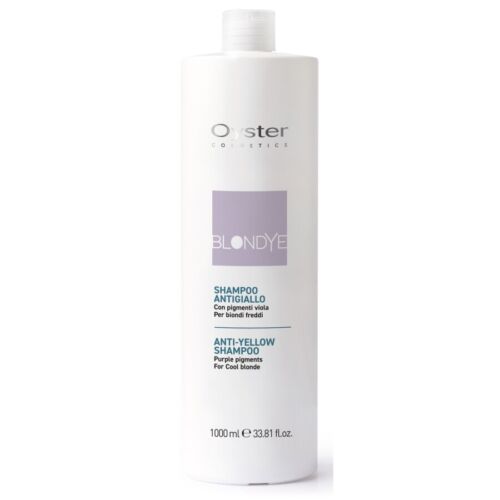 OYSTER SHAMPOO ANTIGIALLO BLONDYE