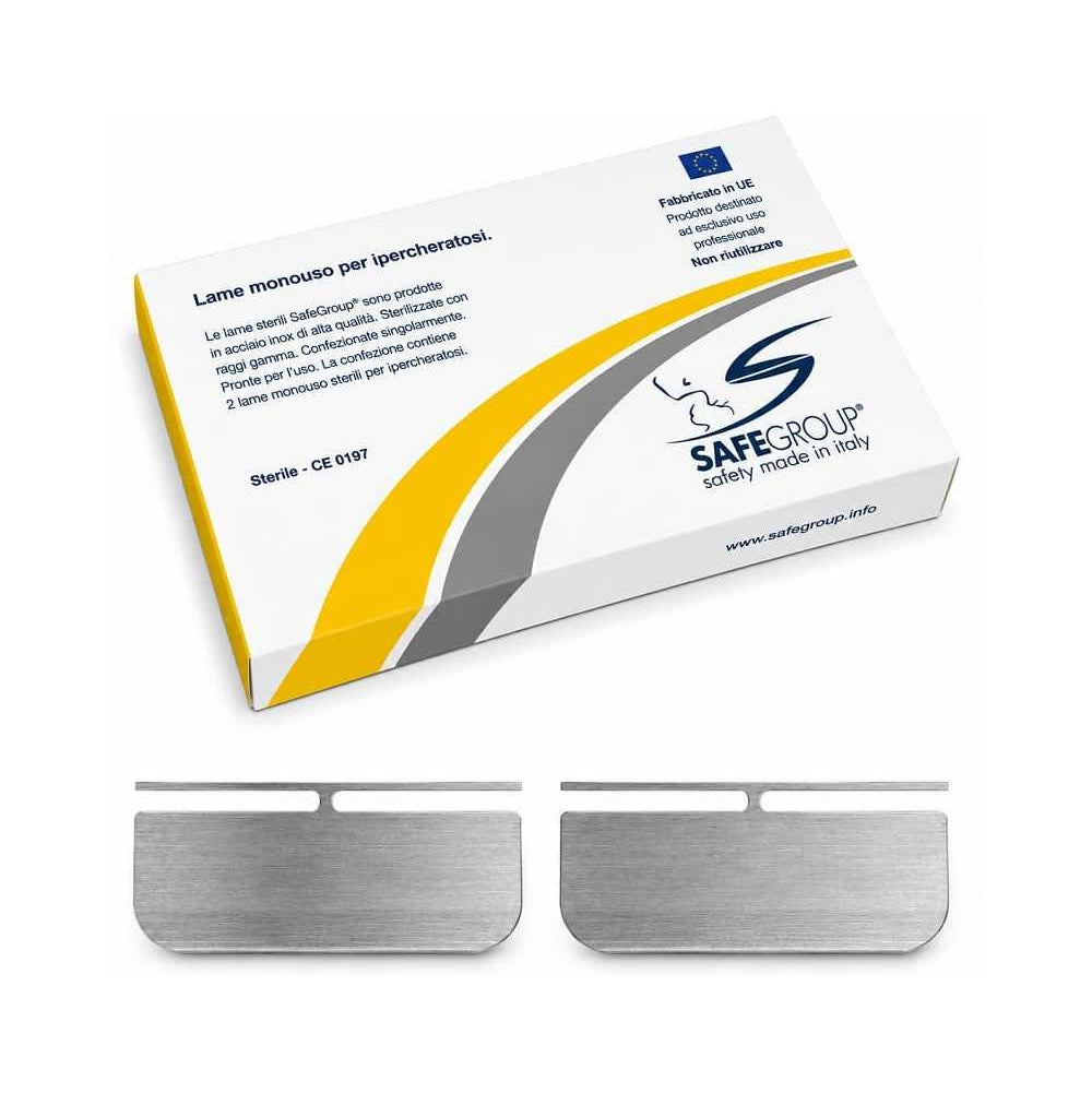 SAFE LAME N°4 40PZ