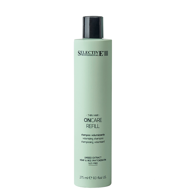 SELECTIVE ONCARE REFILL SHAMPOO VOLUMIZZANTE - Professional Look
