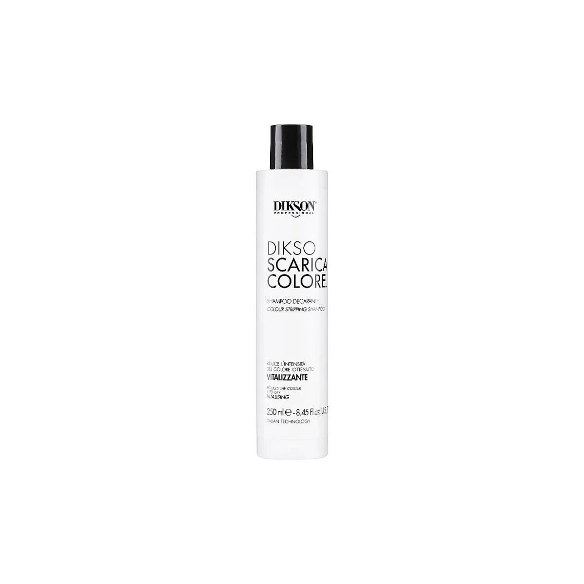 DIKSON SCARICACOLORE SHAMPOO DECAPANTE 250ML