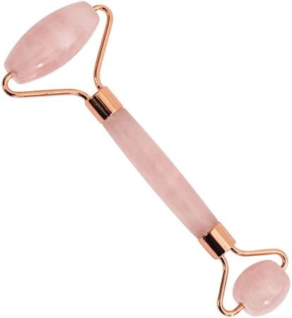 PEGGY SAGE ROLLER EN QUARTZ ROSE