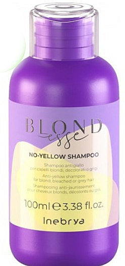 INEBRYA BLONDESSE SHAMPOO NO-YELLOW ANTIGIALLO