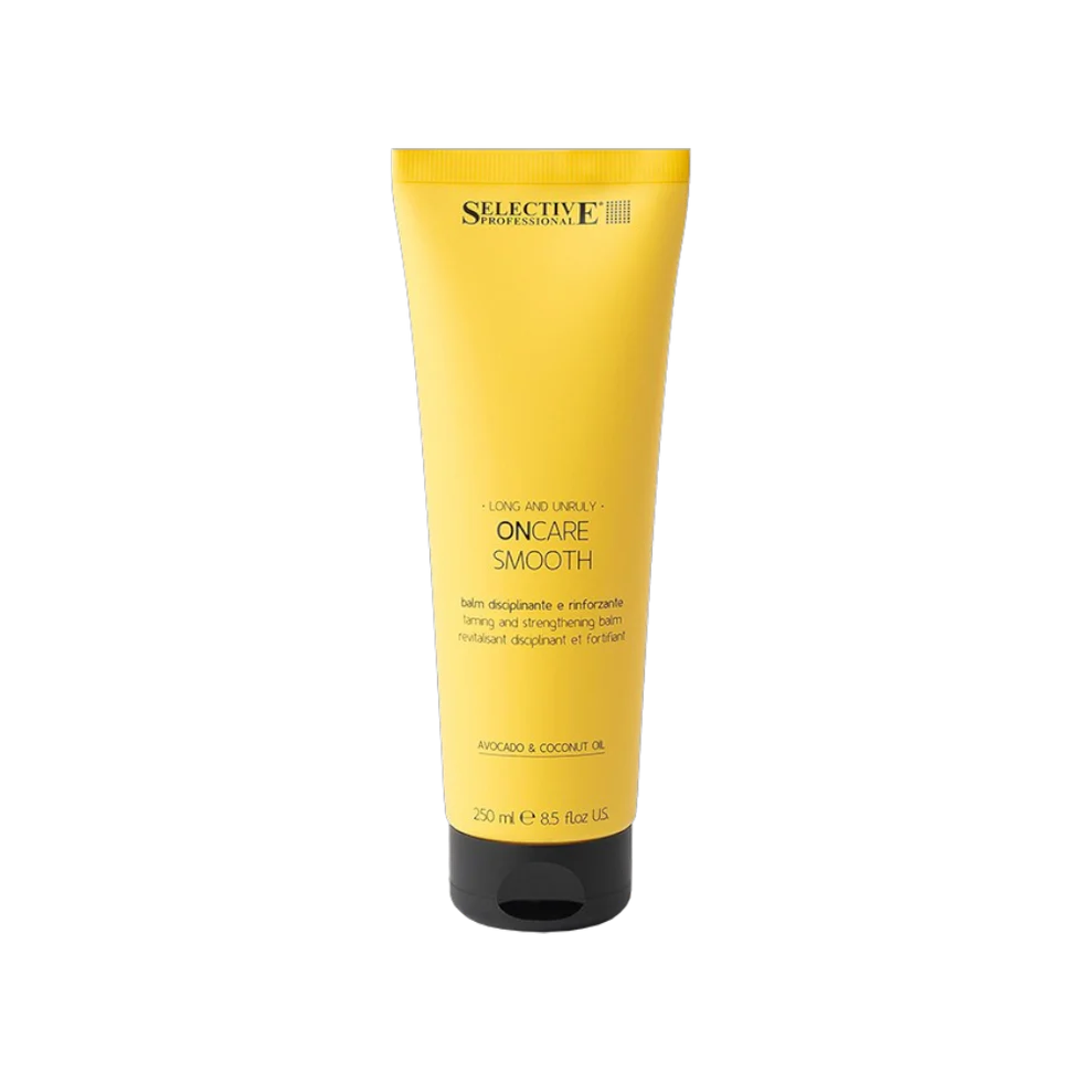 SELECTIVE ONCARE SMOOTH BALM- DISCIPLINANTE E RINFORZANTE