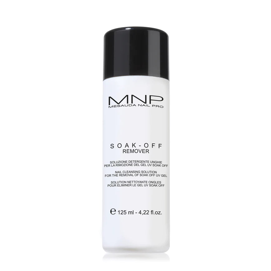 MNP REMOVER SOAK OFF REMOVER 125 ML