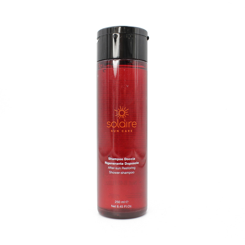 SOLAIRE SUN CARE Shampoo Doccia Dopo Sole 250ml - Professional Look
