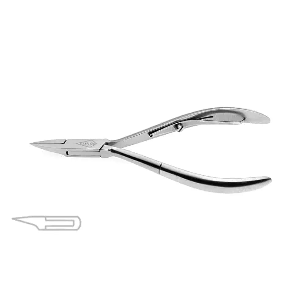 GR SERVICE TRONCHESE UNGHIA INCARNITA 13 CM