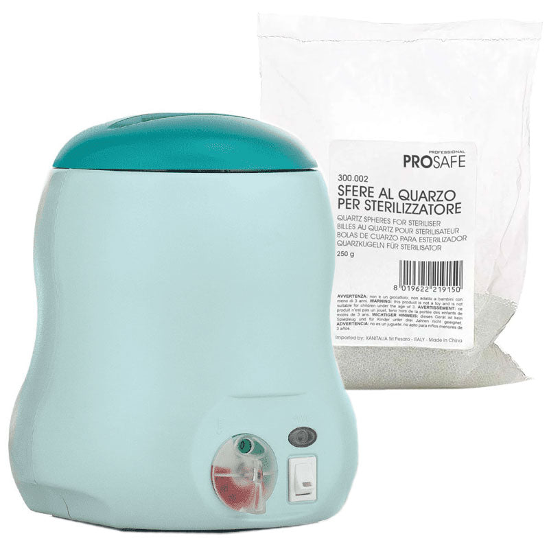 Sterillizzatore Al Quarzo Steril Tre + - Professional Look