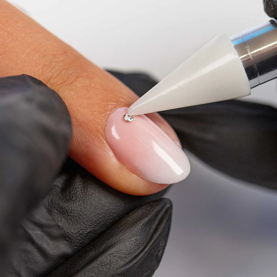 PICKER PEN - Penna applicatore per cristalli e decorazioni - Professional Look