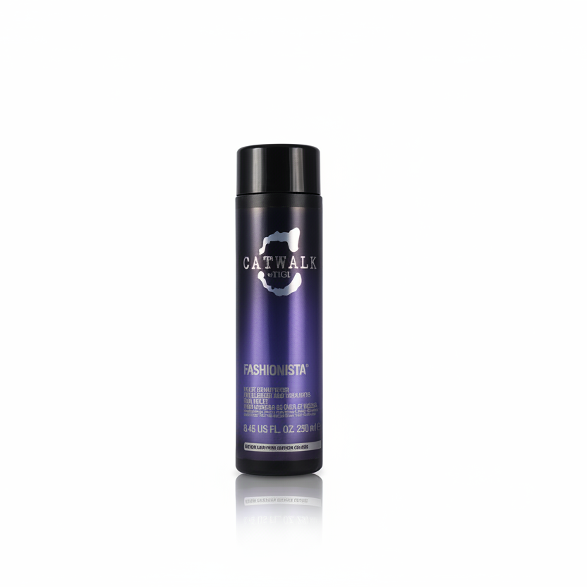 Catwalk Fashionista Violet Conditioner - 250ml - Professional Look
