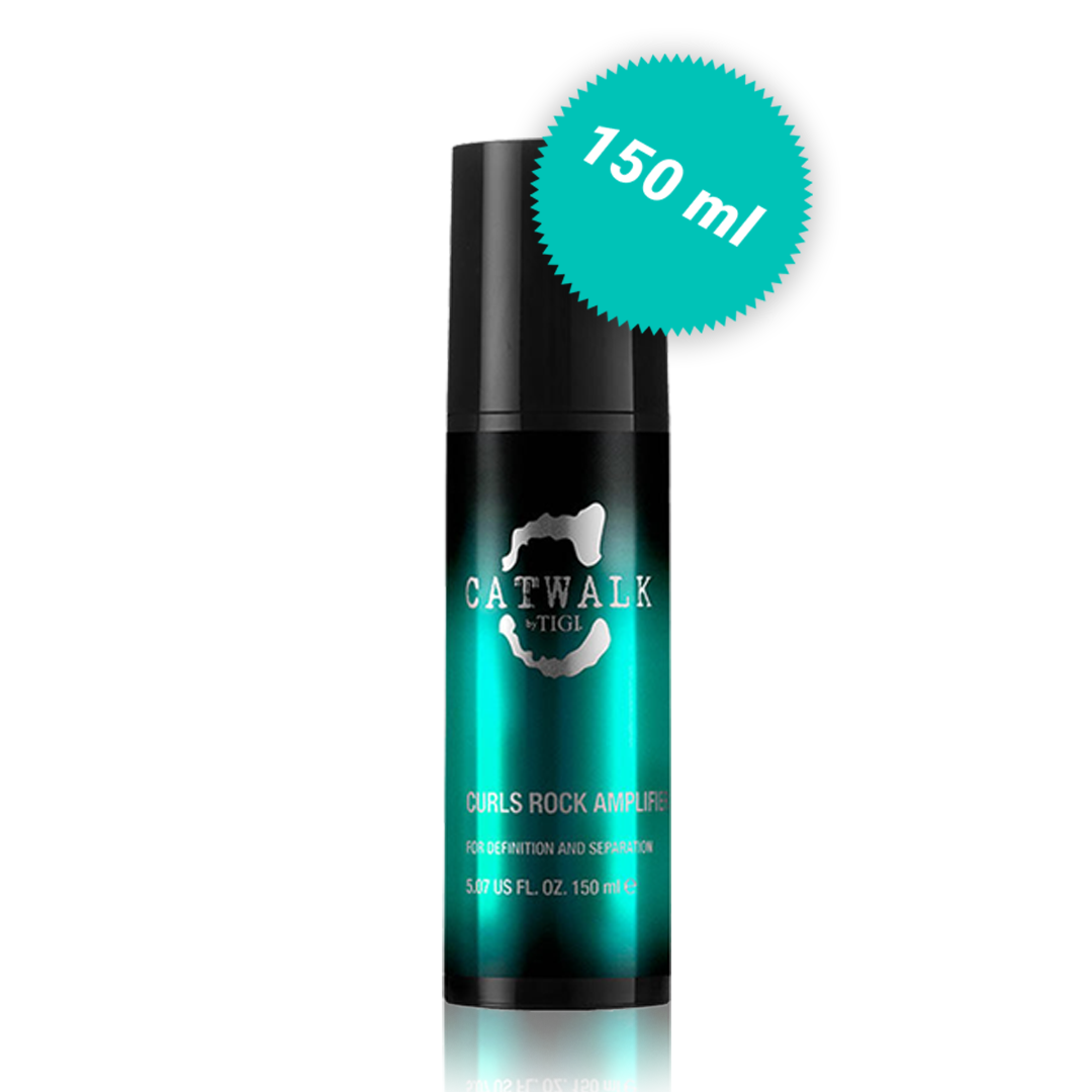Catwalk Curls Rock Amplifier - 1 Pezzo 150ml - Professional Look