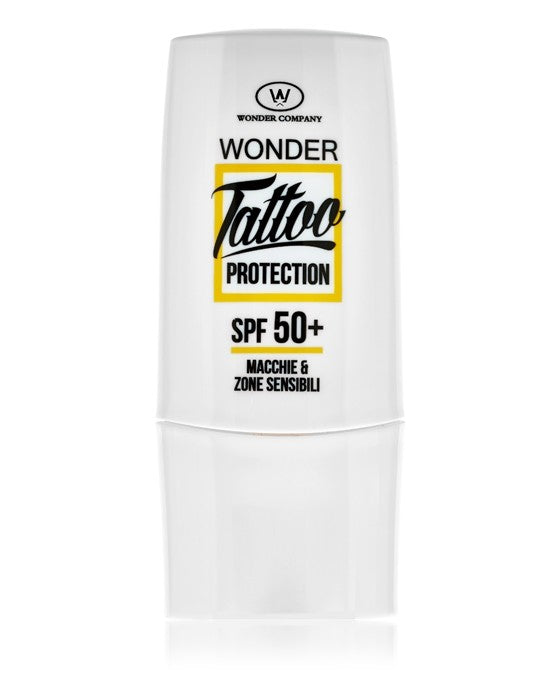 WONDER TATTOO PROTECTION - Professional Look