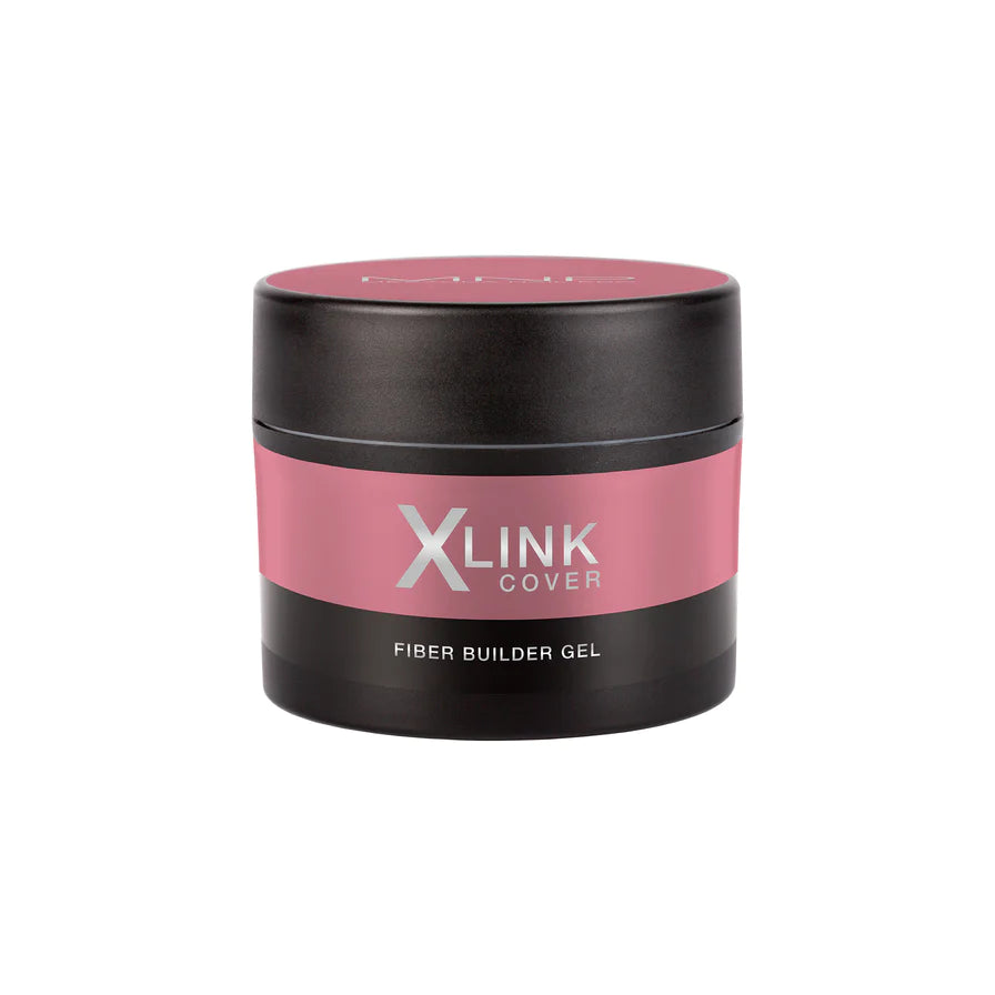 XLINK FIBER BUILDER GEL COVER - Professional Look