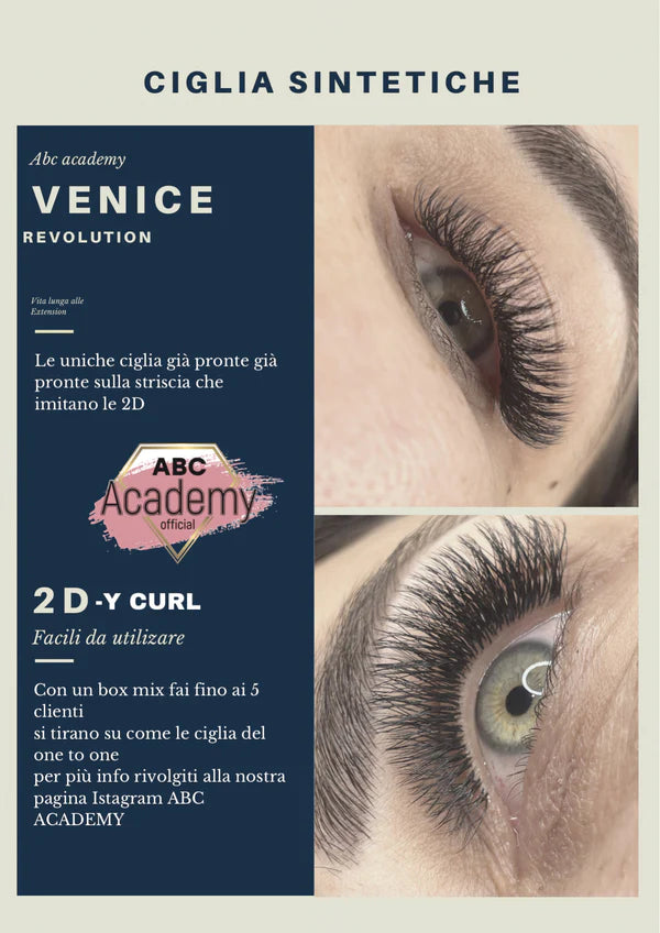 YY- Lash Curl mix 0.05 C Mix (8 -12) - Professional Look