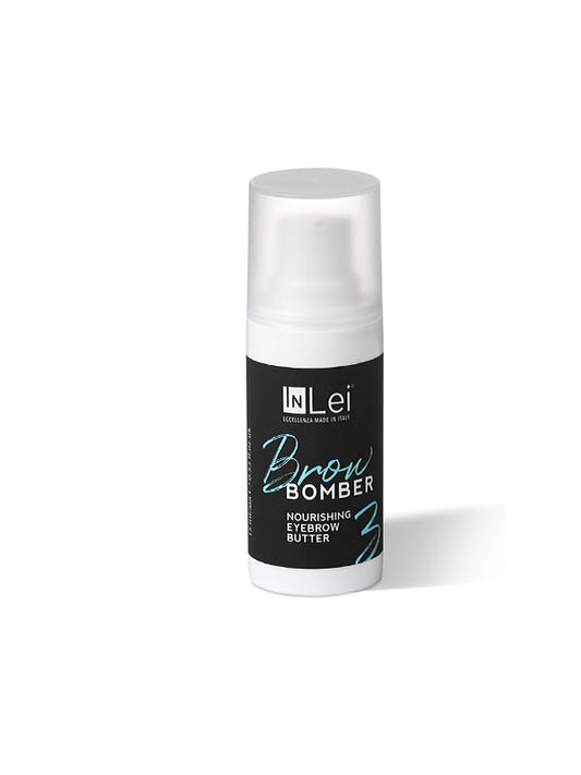 InLei "BROW BOMBER 3" burro nutriente per sopracciglia 15 ml - Professional Look