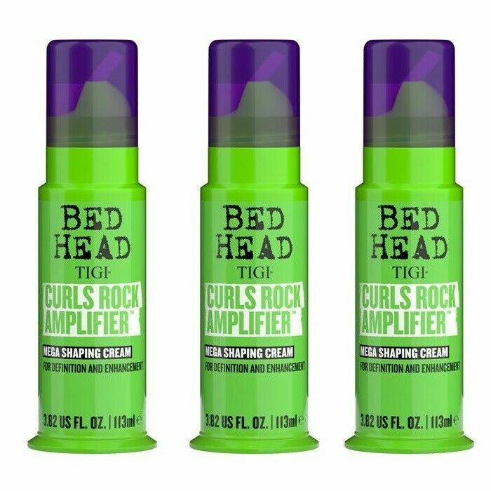Bed Head Curls Rock Amplifier - 113ml - Professional Look