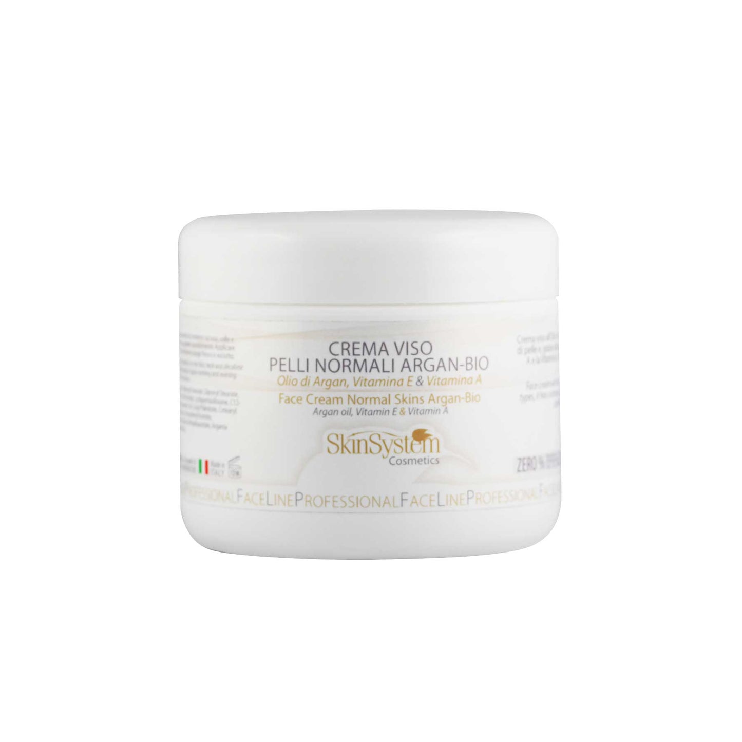 Crema viso ARGAN Bio – Pelli normali e prime rughe - Professional Look