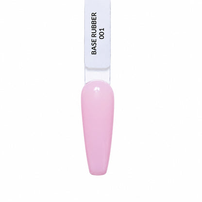 INOVA BASE RUBBER - SHOCK PINK 001 12ML