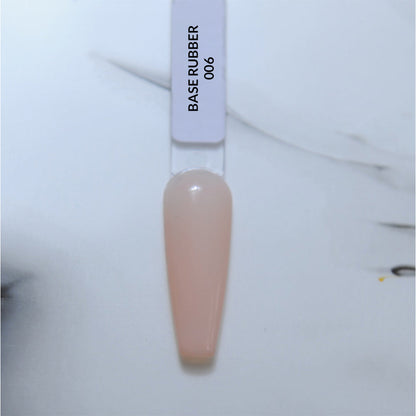 INOVA BASE RUBBER - SAHARA SAND 006 12ML