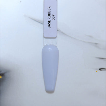 INOVA BASE RUBBER - MILKY WHITE 007 12ML