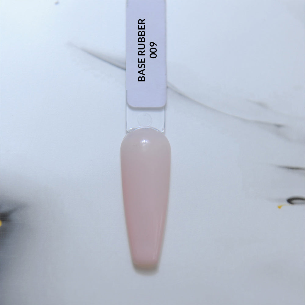 INOVA BASE RUBBER - NUDE 009 12ML