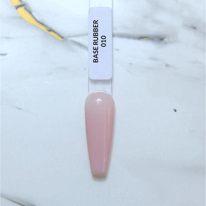 INOVA BASE RUBBER - NATURAL 010 12ML