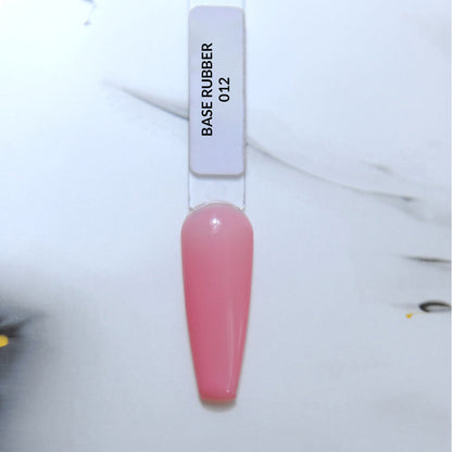 INOVA BASE RUBBER - BLUSH 012 12ML