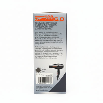 GIUBRA PHON ECO JET 6.0 2200 WATT - Professional Look