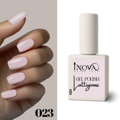 INOVA GEL POLISH LATTIGINOSI 023 12ML