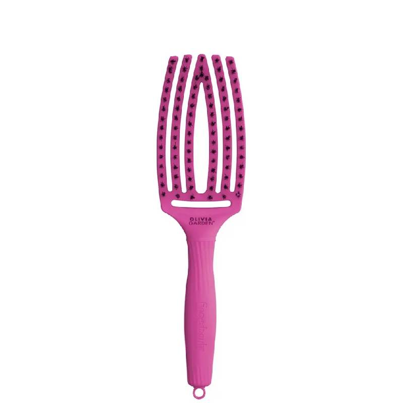 OLIVIA GARDEN SPAZZOLE FINGERBRUSH - Professional Look