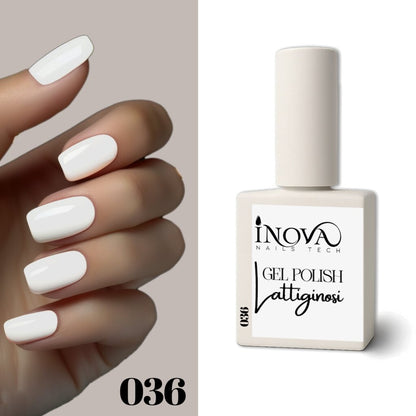 INOVA GEL POLISH LATTIGINOSI 036 12ML