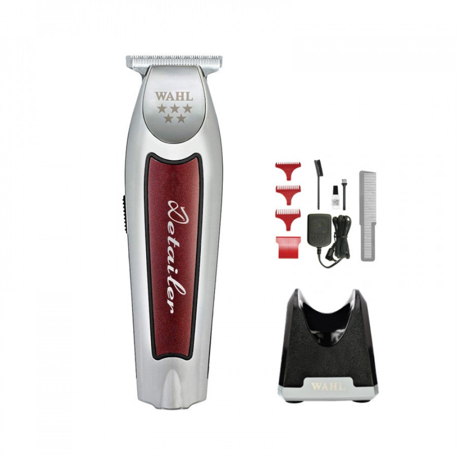 WAHL TAGLIACAPELLI DETAILER CORDLESS TRIMMER - Professional Look