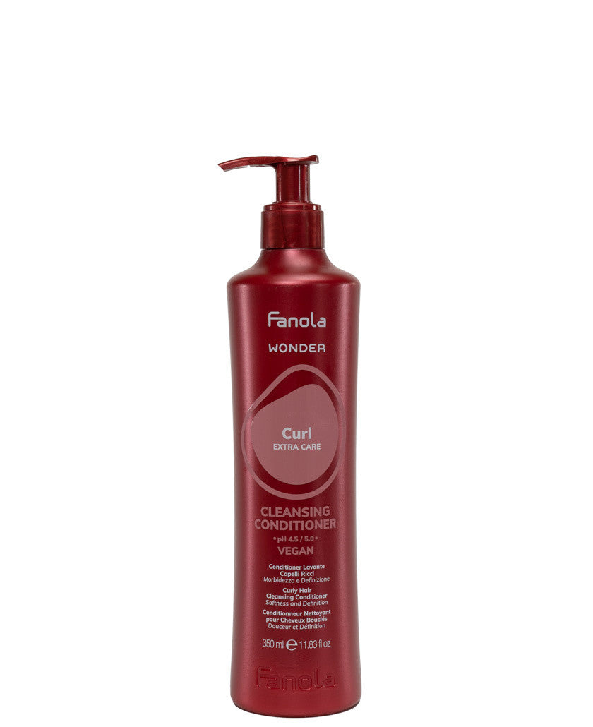 FANOLA WONDER CURL EXTRA CARE CLESING CONDITIONER