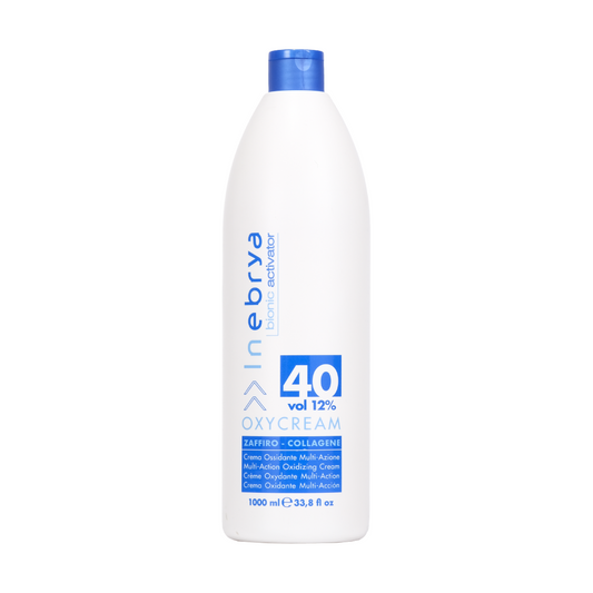INEBRYA BIONIC ATTIVATORE CREMOSO 40 VOL 1000ML