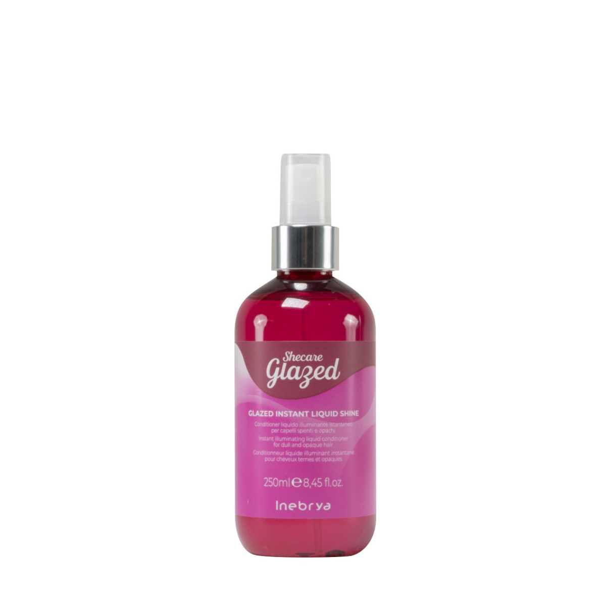 INEBRYA SHECARE GLAZED CONDITIONER LIQUIDO ILLUMINANTE ISTANTANEO 250ML