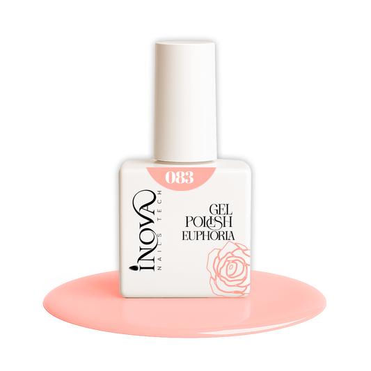 INOVA GEL POLISH EUPHORIA 83 12ML