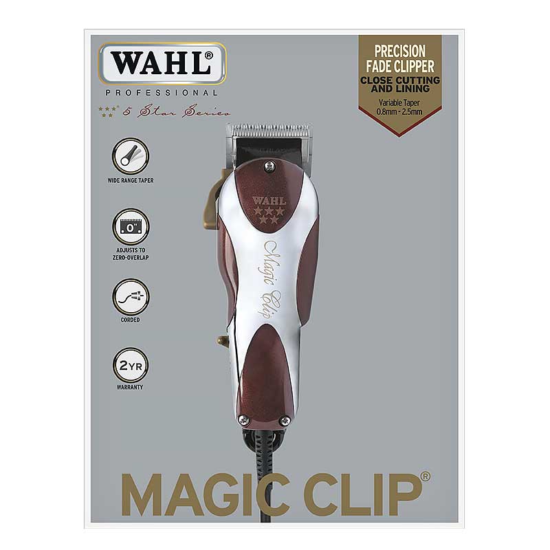WAHL TOSATRICE MAGIC CLIP CON FILO
