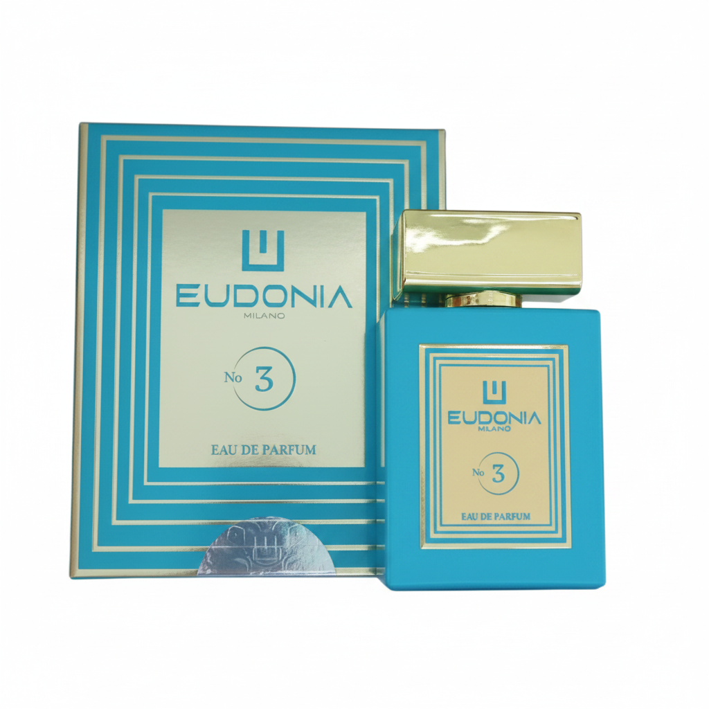 EUDONIA PROFUMO TIFFANY NUMERO 3 - ISPIRATO ISPIRATO A ANGEL DI MUGLER 80ML - Professional Look