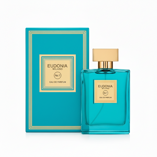 EUDONIA PROFUMO TIFFANY NUMERO 7 - ISPIRATO ISPIRATO A COCO MODEMOISELLE 80ML - Professional Look