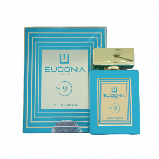 EUDONIA PROFUMO TIFFANY NUMERO 9- ISPIRATO ISPIRATO A ONE MILLION DI PACO RABANNE 80ML - Professional Look