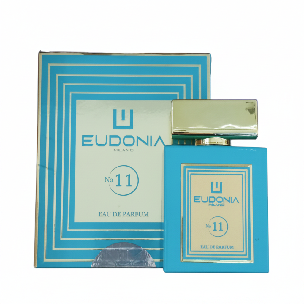 EUDONIA PROFUMO TIFFANY NUMERO 11- ISPIRATO ISPIRATO A BLUE DI CHANEL 80ML - Professional Look