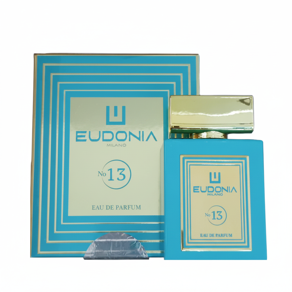 EUDONIA PROFUMO TIFFANY NUMERO 13- ISPIRATO ISPIRATO A OUD DI ACQUA DI PARMA 80ML - Professional Look