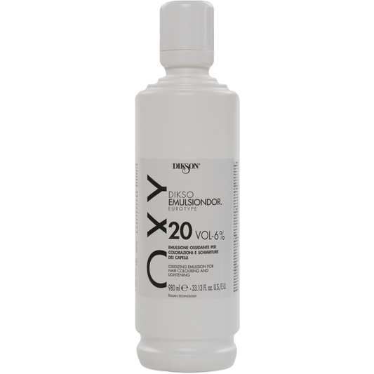DIKSON OSSIGENO 20 VOLUMI 980ML