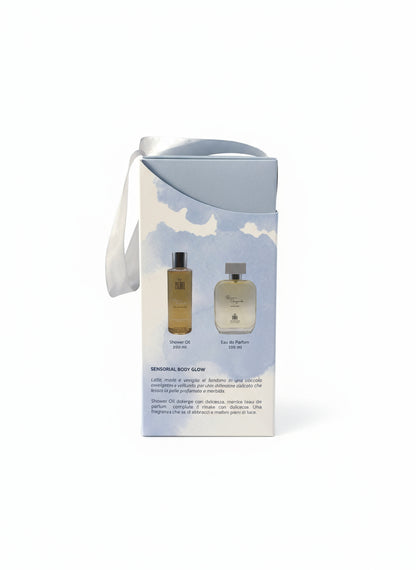 SALI DI ISCHIA COFANETTO BIANCO RUGIADA