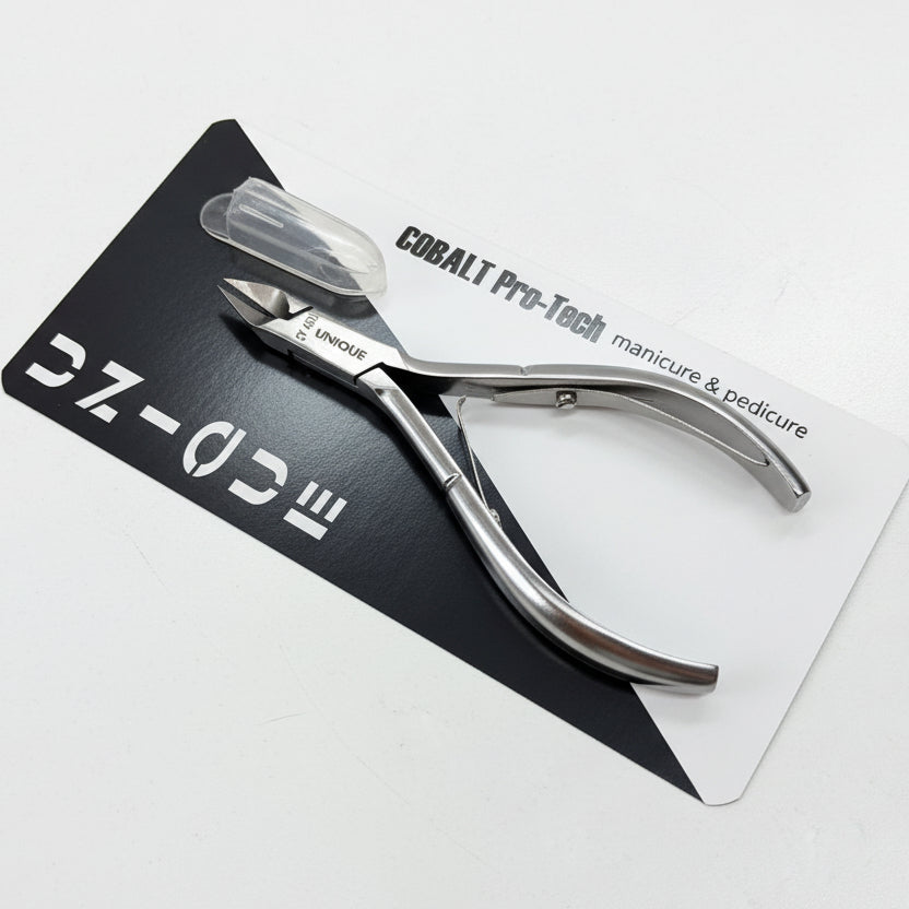 UNIQUE 4611 - TRONCHESE UNGHIE INCARNITE ACCIAIO INOX 11CM - Professional Look