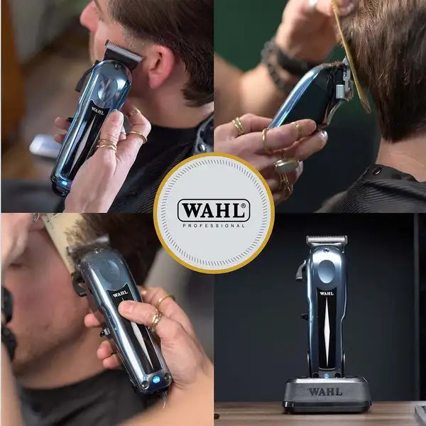 WAHL TOSATRICE CLIPPER CORDLESS SUPER TAPER X - Professional Look