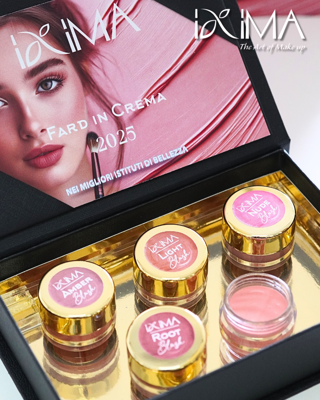 IXIMA FARD IN CREMA