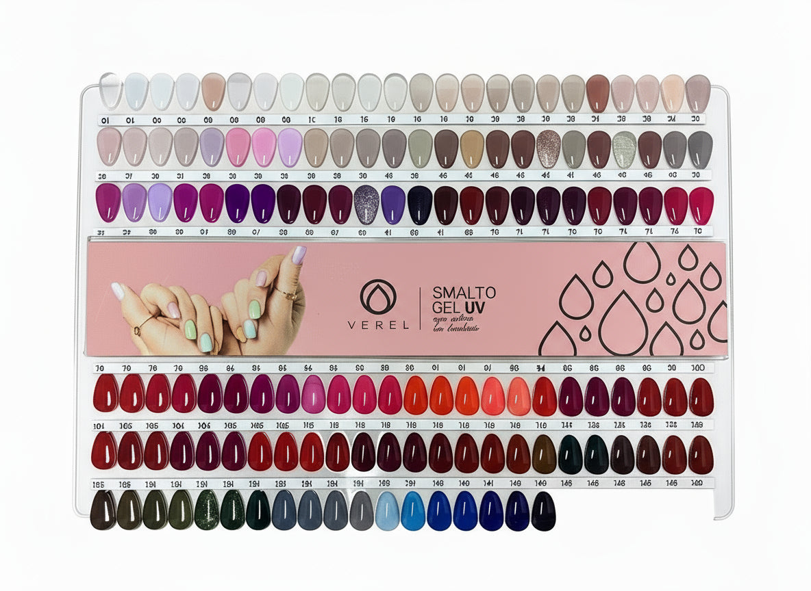 VEREL GEL POLISH 7ML